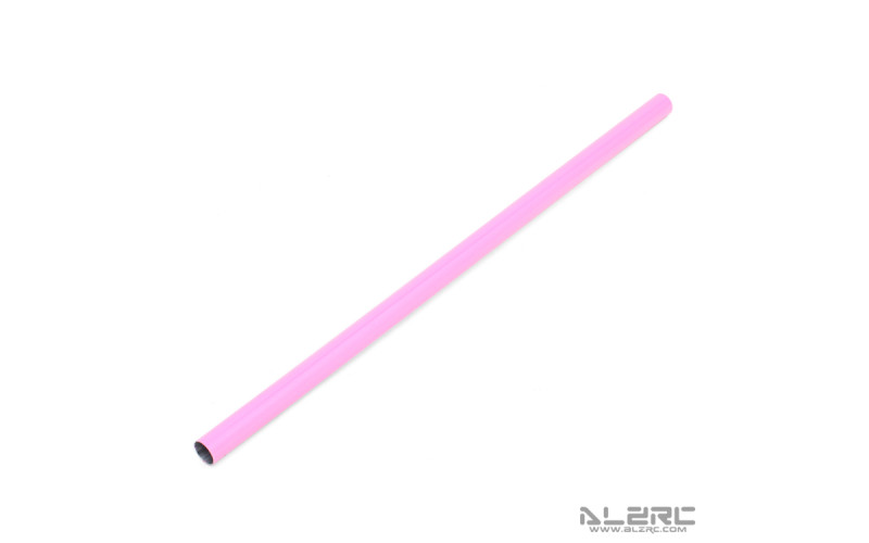 ALZRC - Devil X360 Painting Tail Boom - Belt Version - 400mm - Pink